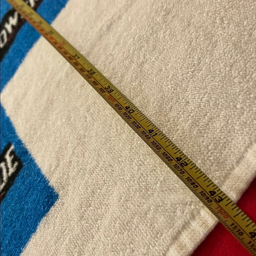 POWERāDE Branded Athletic Gym Towel Olympic Rings
